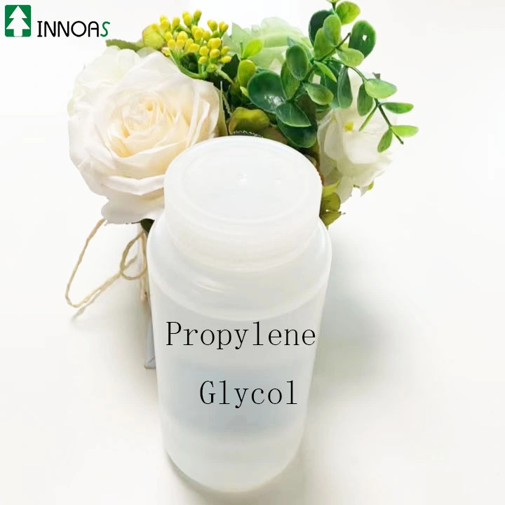 Mpg/Pg/Propylene Glycol Tech/Industrial/Food/Pharma/USP Grade CAS 57-55-6 Propylene Glycol with COA