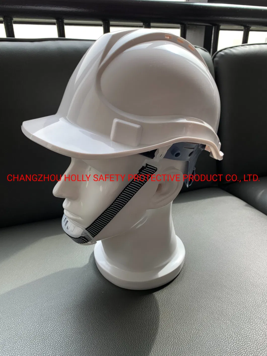 PPE for Labor Protection / Hard Hat / Industrial Construction Safety Helmet